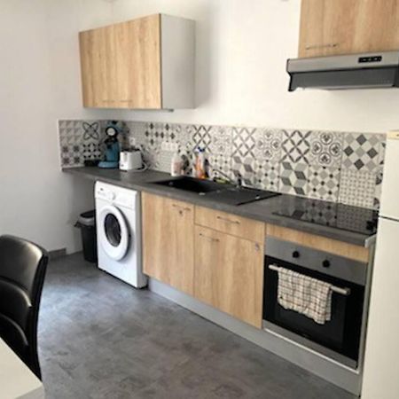 Appartement Centre Ville F3 Châteauroux Extérieur photo