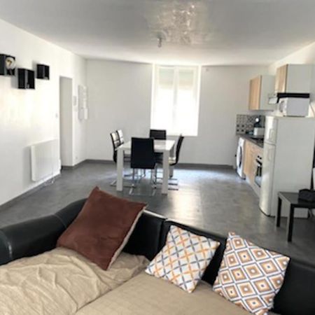Appartement Centre Ville F3 Châteauroux Extérieur photo