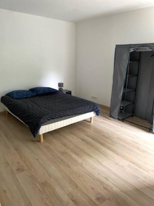 Appartement Centre Ville F3 Châteauroux Extérieur photo