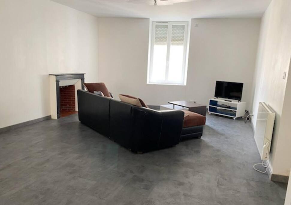 Appartement Centre Ville F3 Châteauroux Extérieur photo